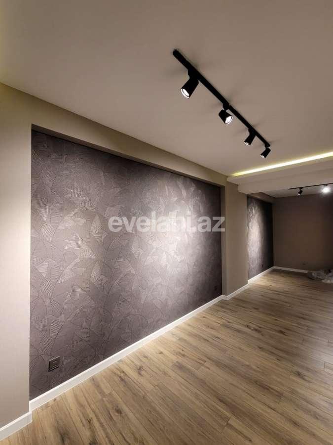 Sale, new building, 3 room, 98 m², Baku, Khatai r, Hazi Aslanov m.