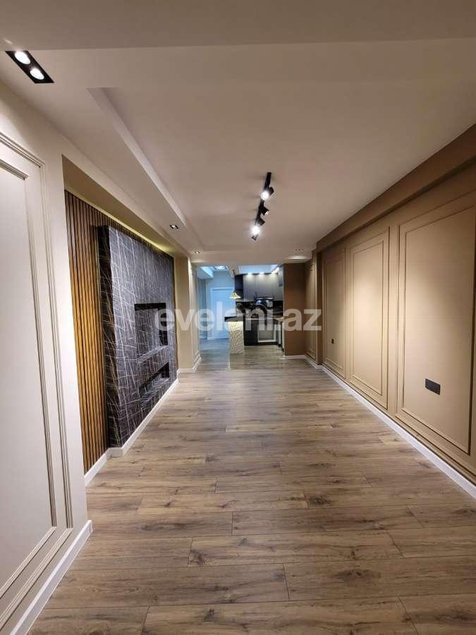 Sale, new building, 3 room, 98 m², Baku, Khatai r, Hazi Aslanov m.