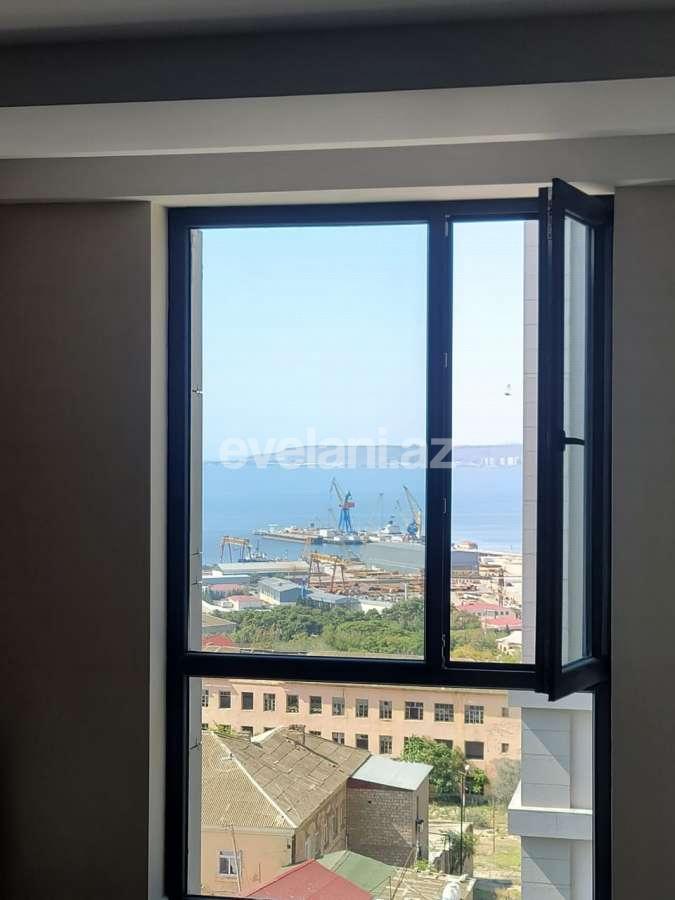 Sale, new building, 3 room, 98 m², Baku, Khatai r, Hazi Aslanov m.