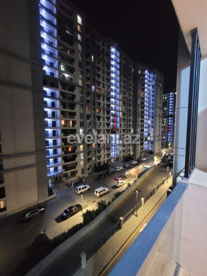 Sale, new building, 3 room, 98 m², Baku, Khatai r, Hazi Aslanov m.