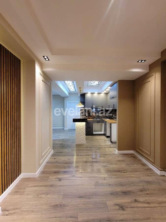 Sale, new building, 3 room, 98 m², Baku, Khatai r, Hazi Aslanov m.