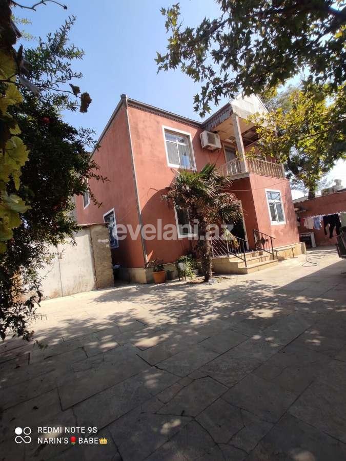 Satılır, həyət evi / bağ, 5 otaqlı, 200 m², Bakı, Nizami r, Keşlə q.