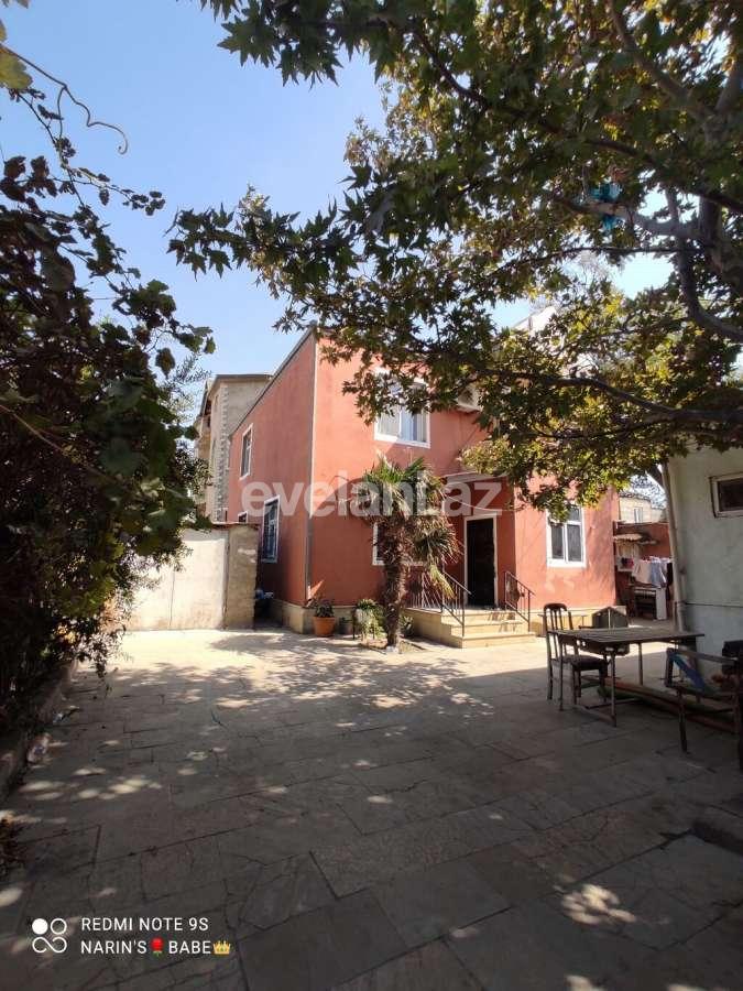 Satılır, həyət evi / bağ, 5 otaqlı, 200 m², Bakı, Nizami r, Keşlə q.