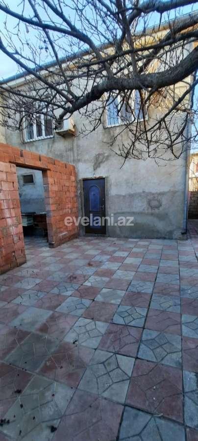 Satılır, həyət evi / bağ, 8 otaqlı, 200 m², Bakı, Nizami r, Keşlə q.