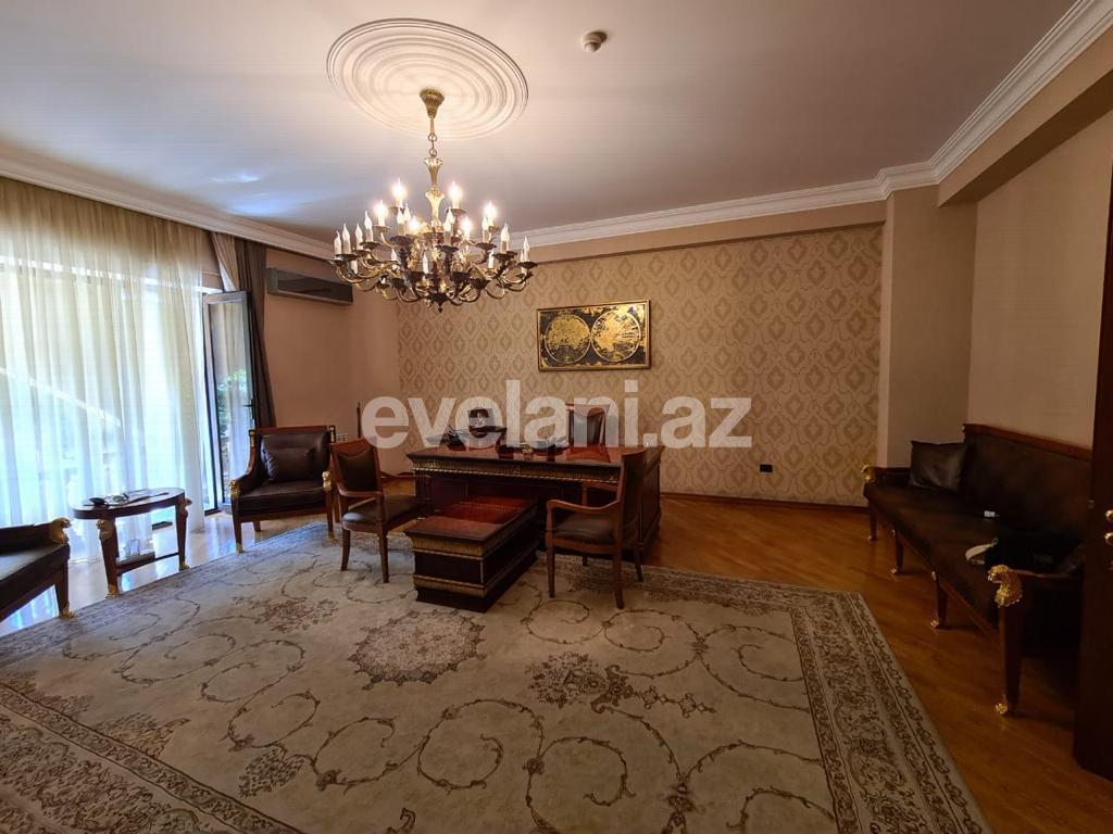 Сдаётся, офис, 4-комнаты, 200 m², Баку, Ясамальский r, Ичери Шехер m.