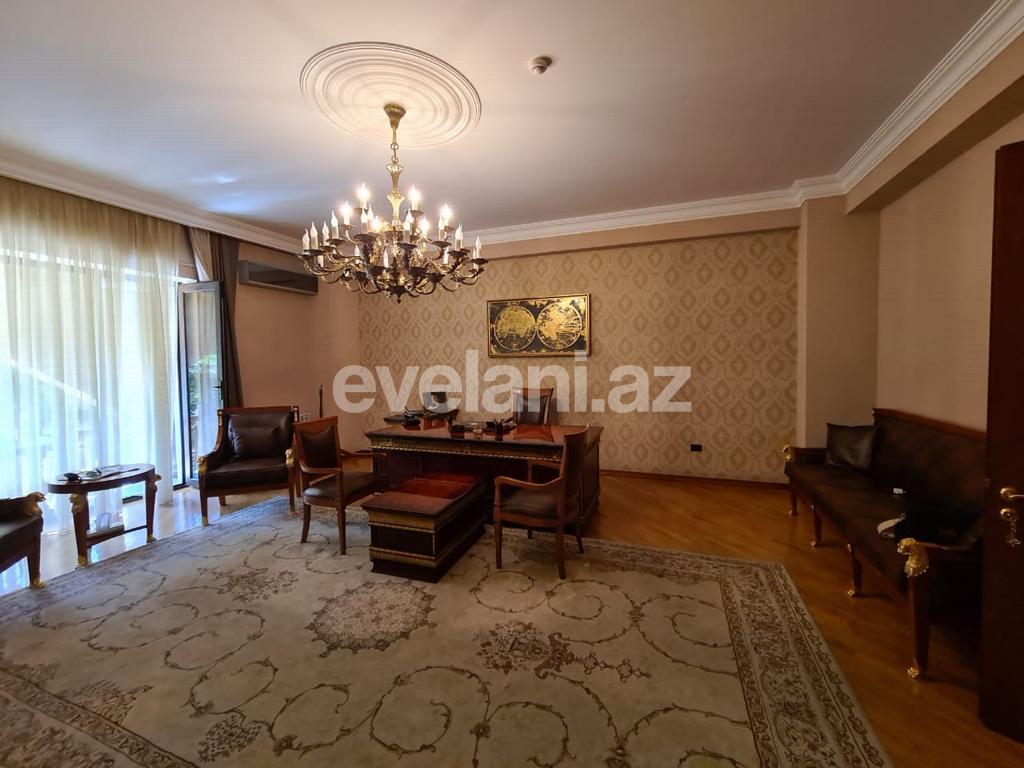 Сдаётся, офис, 4-комнаты, 200 m², Баку, Ясамальский r, Ичери Шехер m.