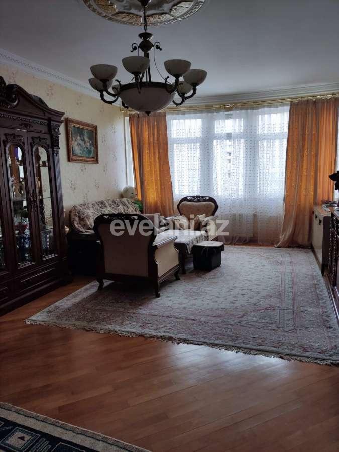 Satılır, yeni tikili, 3 otaqlı, 145 m², Bakı, Nəsimi r.