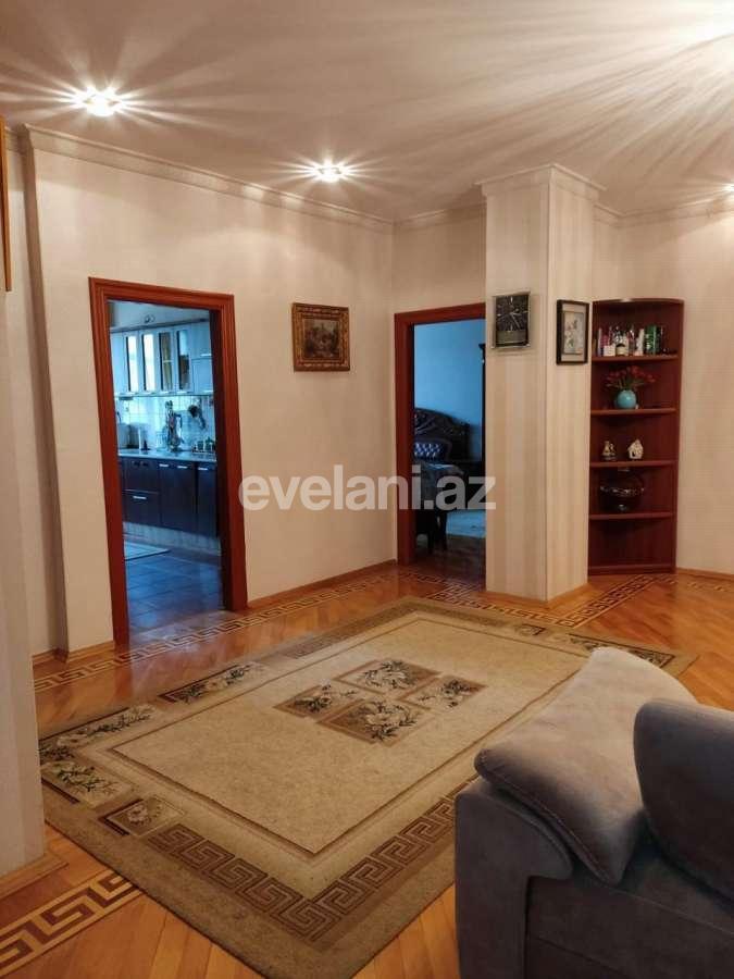 Satılır, yeni tikili, 3 otaqlı, 145 m², Bakı, Nəsimi r.