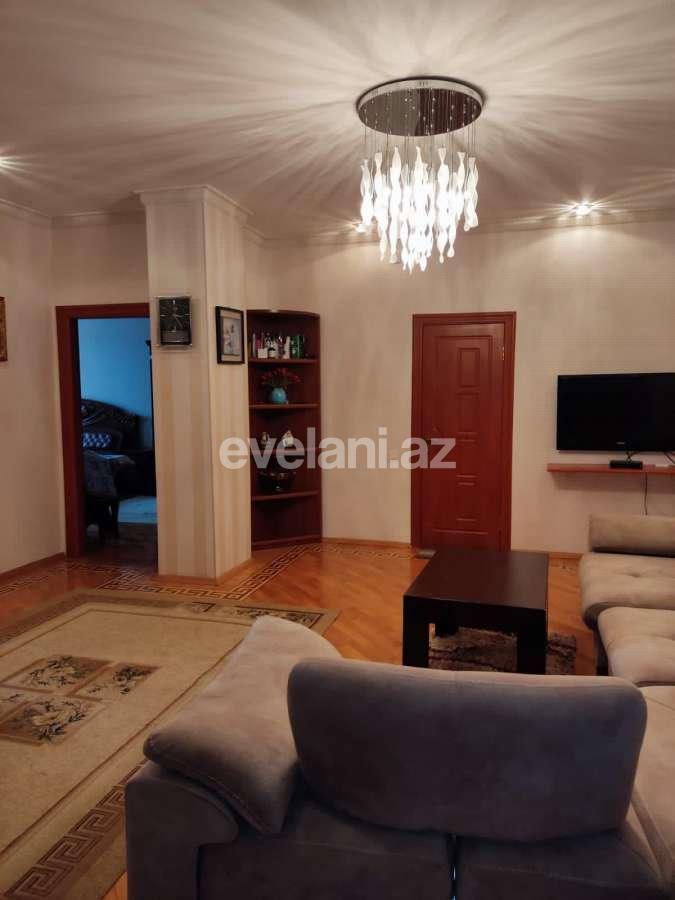 Satılır, yeni tikili, 3 otaqlı, 145 m², Bakı, Nəsimi r.