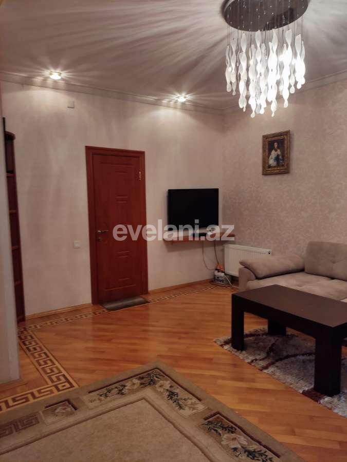 Satılır, yeni tikili, 3 otaqlı, 145 m², Bakı, Nəsimi r.