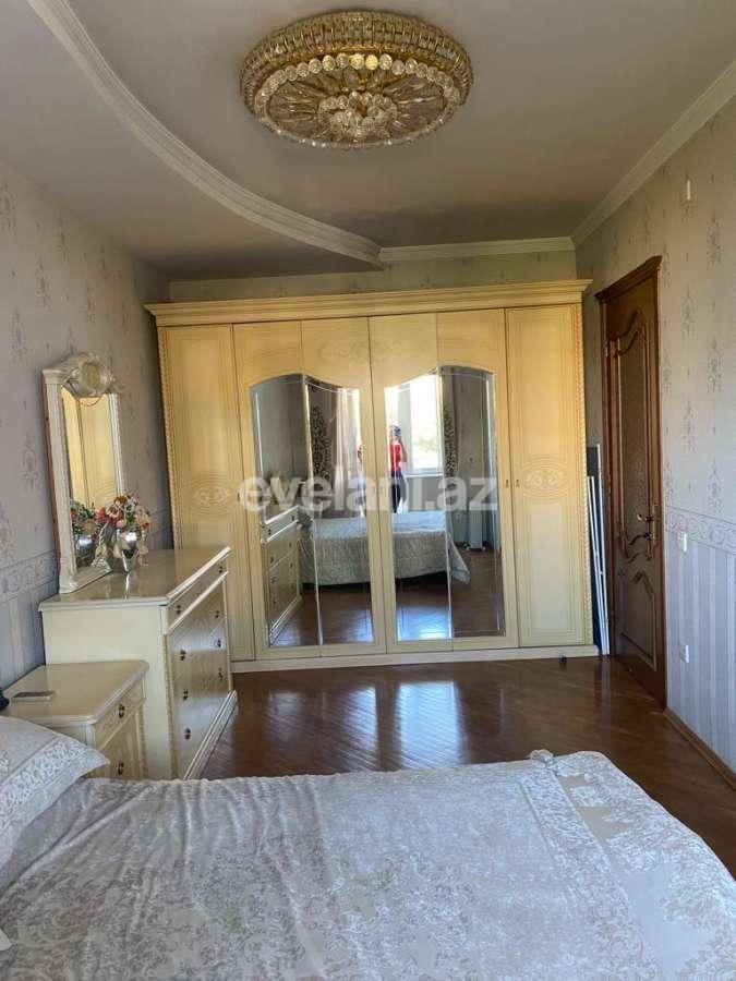 Rent, old building, 3 room, 90 m², Baku, Yasamal r, Elmlar Akademiyası m.