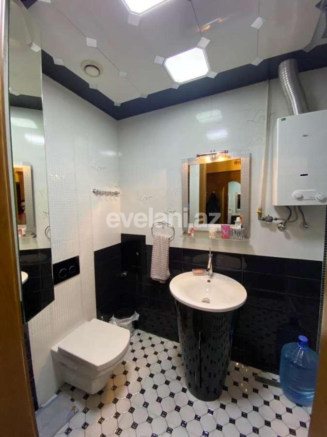 Rent, old building, 3 room, 90 m², Baku, Yasamal r, Elmlar Akademiyası m.