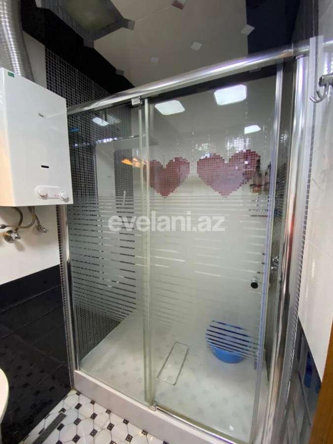 Rent, old building, 3 room, 90 m², Baku, Yasamal r, Elmlar Akademiyası m.