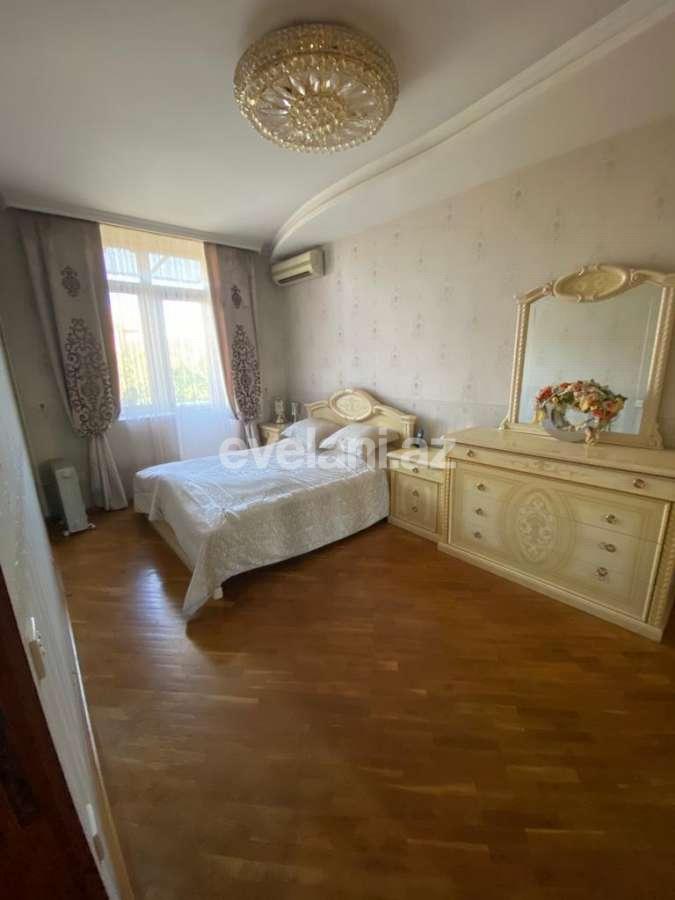 Rent, old building, 3 room, 90 m², Baku, Yasamal r, Elmlar Akademiyası m.