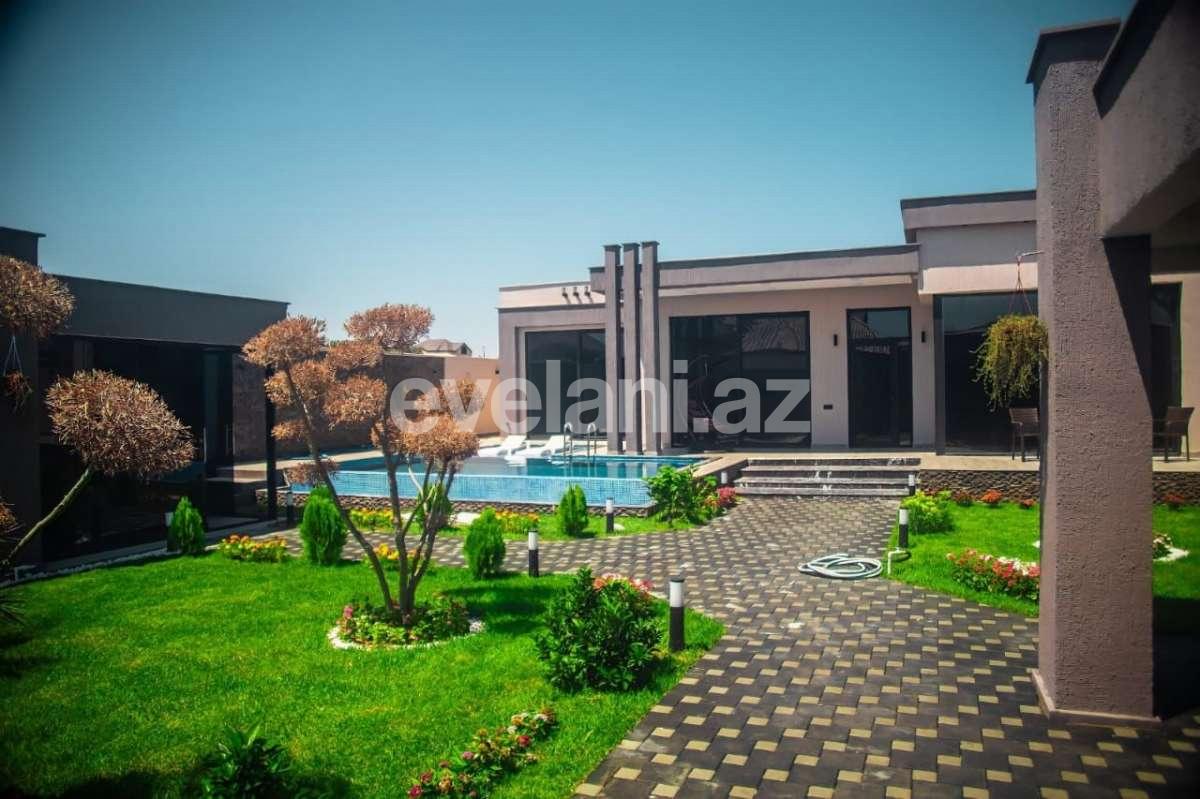 Продаётся, дом / дача, 5-комнаты, 220 m², Баку, Хазарский r, Мардакан p.