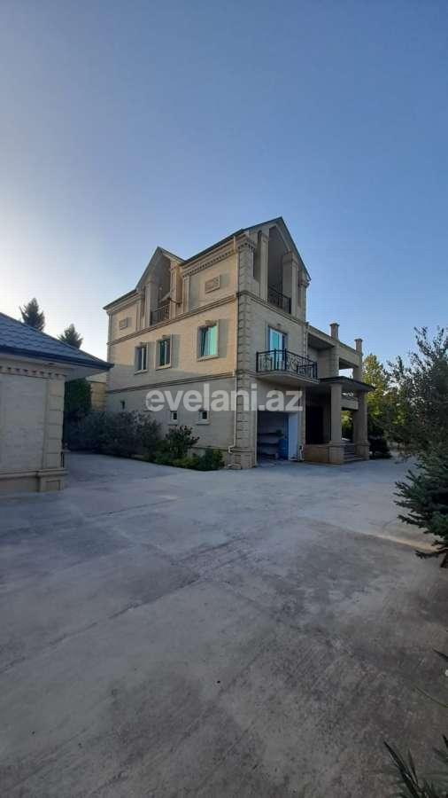 Sale, garden / house, 6 room, 600 m², Baku, Khazar r, Buzovna d.