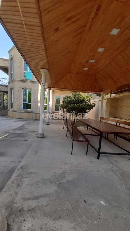 Sale, garden / house, 6 room, 600 m², Baku, Khazar r, Buzovna d.