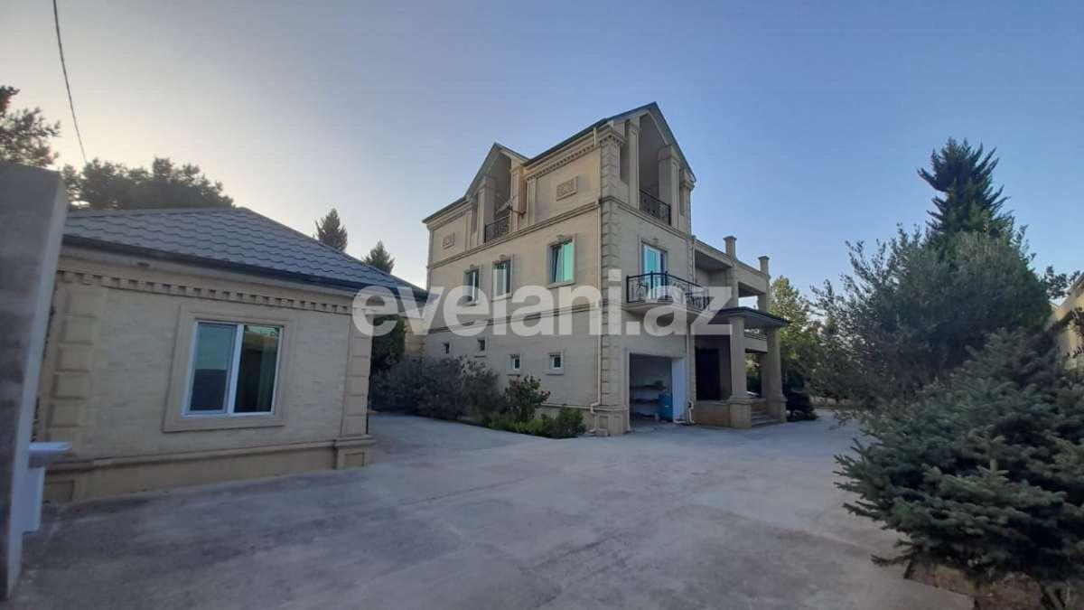 Sale, garden / house, 6 room, 600 m², Baku, Khazar r, Buzovna d.