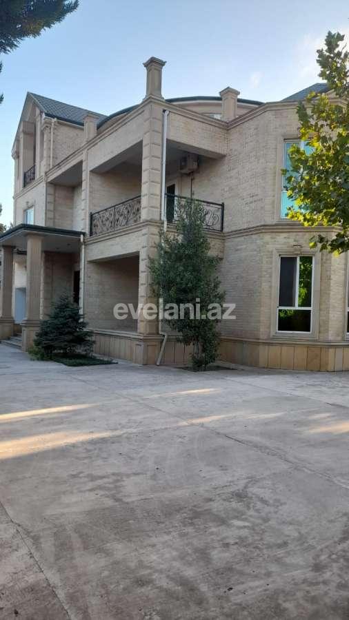 Sale, garden / house, 6 room, 600 m², Baku, Khazar r, Buzovna d.