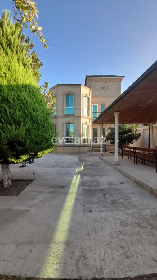 Sale, garden / house, 6 room, 600 m², Baku, Khazar r, Buzovna d.