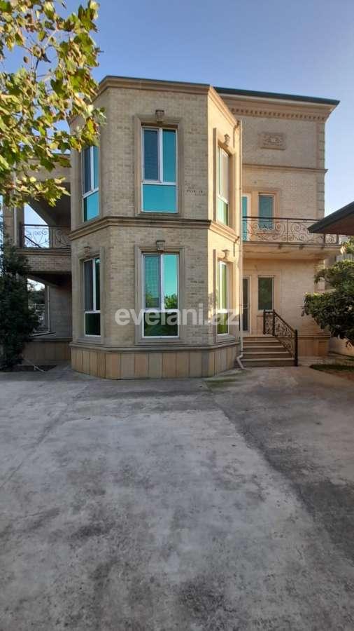 Sale, garden / house, 6 room, 600 m², Baku, Khazar r, Buzovna d.