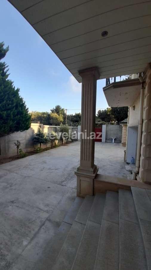 Sale, garden / house, 6 room, 600 m², Baku, Khazar r, Buzovna d.