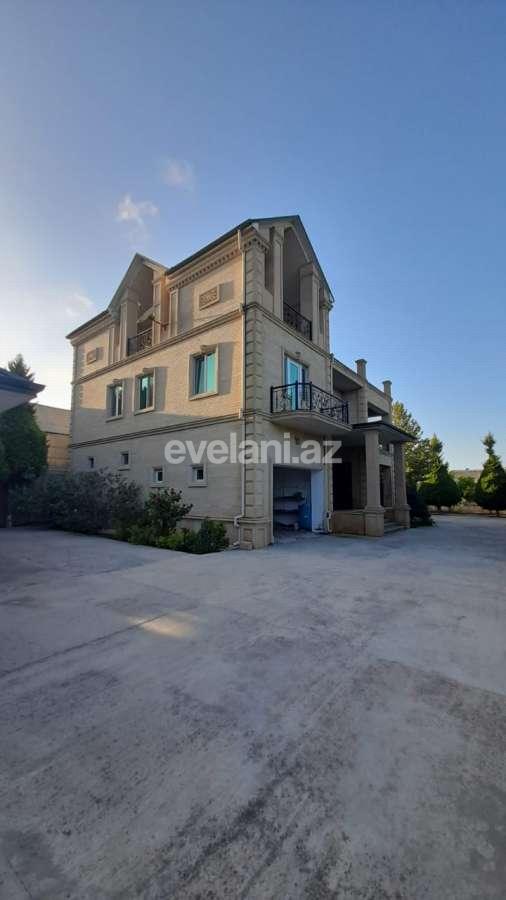 Sale, garden / house, 6 room, 600 m², Baku, Khazar r, Buzovna d.