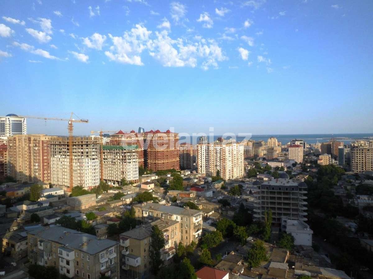 Satılır, yeni tikili, 3 otaqlı, 135 m², Bakı, Nəsimi r, Nizami m.