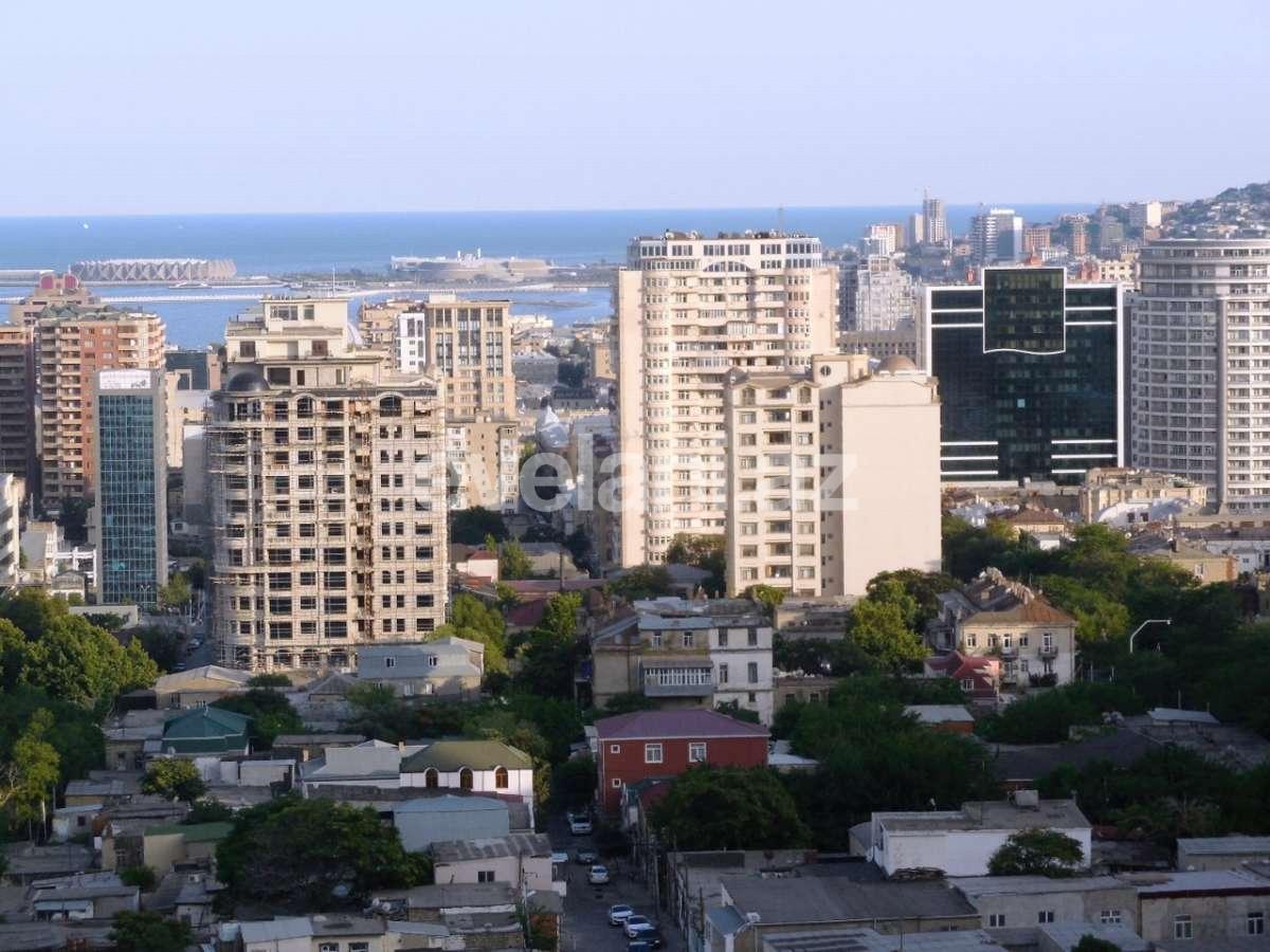 Satılır, yeni tikili, 3 otaqlı, 135 m², Bakı, Nəsimi r, Nizami m.