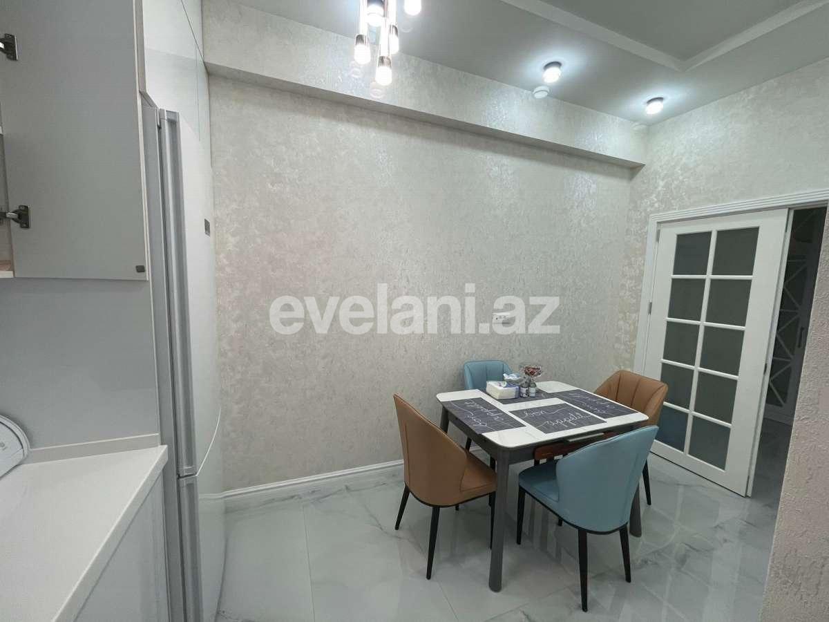 Продаётся, новостройка, 3-комнаты, 127 m², Баку, Насиминский r, Гянджлик m.