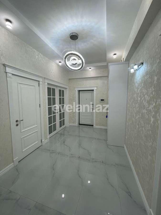 Продаётся, новостройка, 3-комнаты, 127 m², Баку, Насиминский r, Гянджлик m.