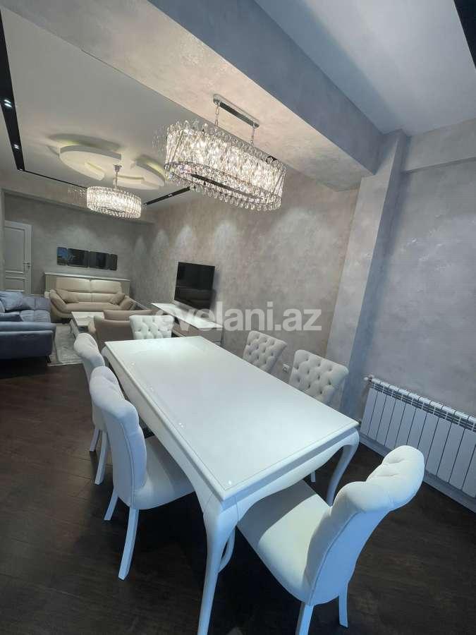 Продаётся, новостройка, 3-комнаты, 127 m², Баку, Насиминский r, Гянджлик m.