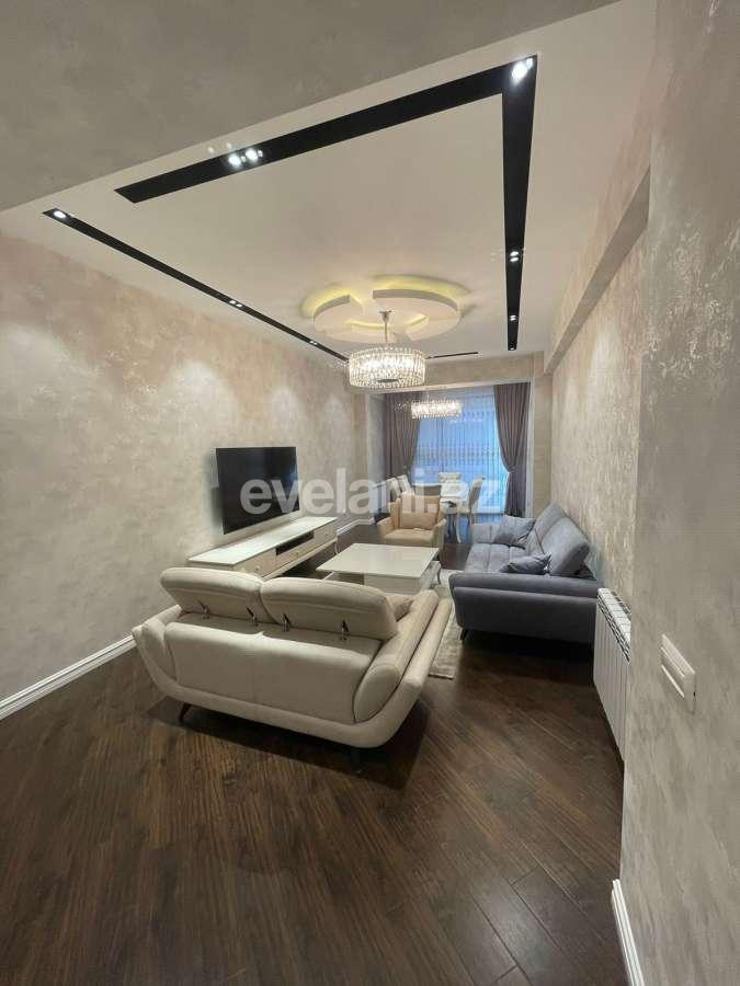 Продаётся, новостройка, 3-комнаты, 127 m², Баку, Насиминский r, Гянджлик m.