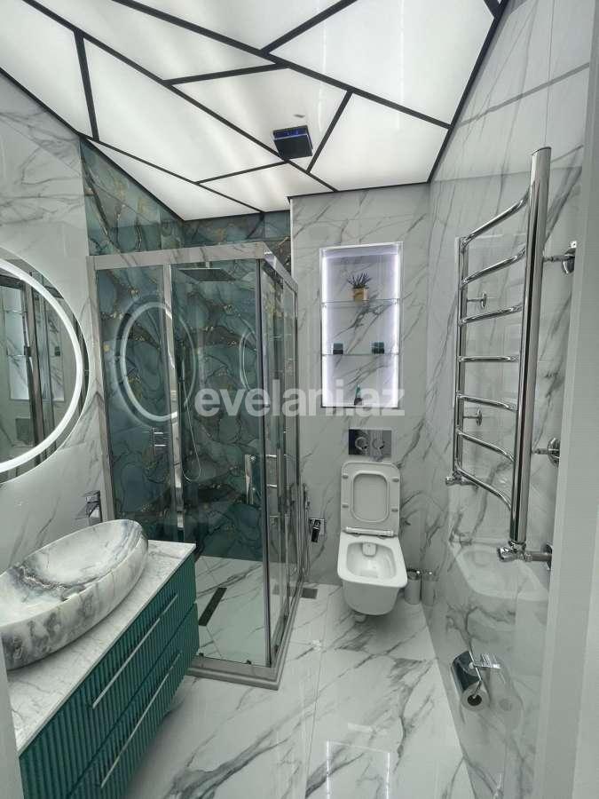 Продаётся, новостройка, 3-комнаты, 127 m², Баку, Насиминский r, Гянджлик m.