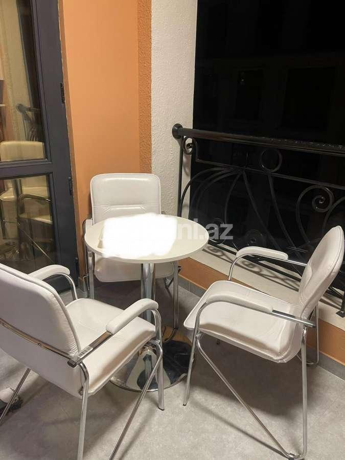 Продаётся, новостройка, 3-комнаты, 127 m², Баку, Насиминский r, Гянджлик m.