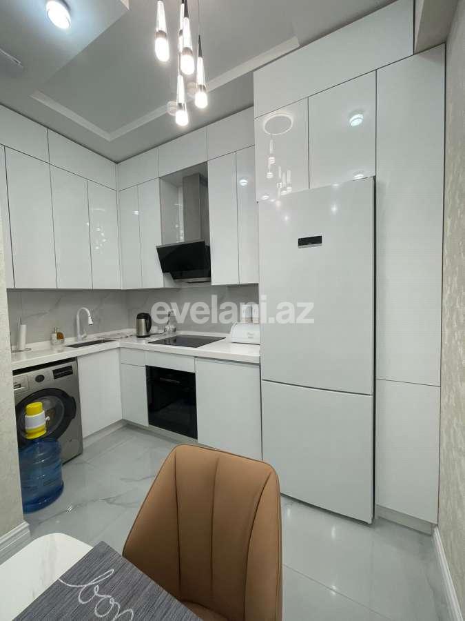 Продаётся, новостройка, 3-комнаты, 127 m², Баку, Насиминский r, Гянджлик m.