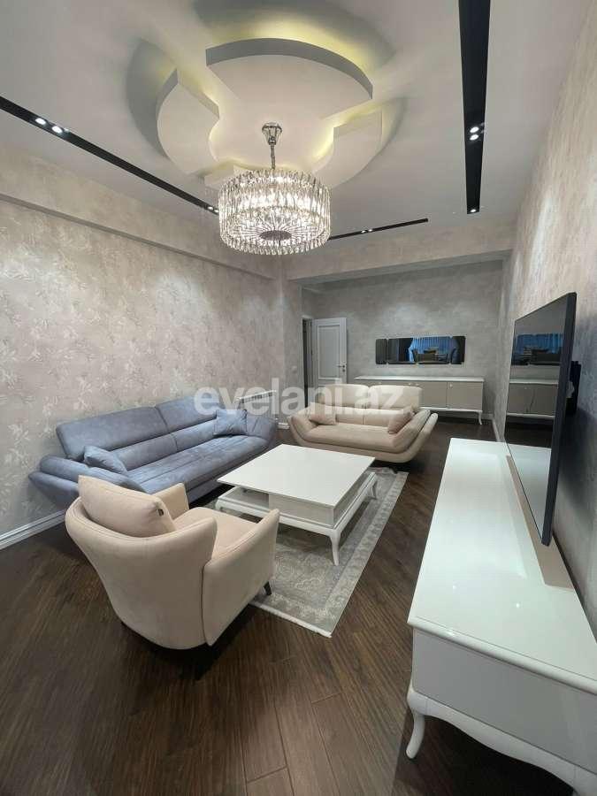 Продаётся, новостройка, 3-комнаты, 127 m², Баку, Насиминский r, Гянджлик m.