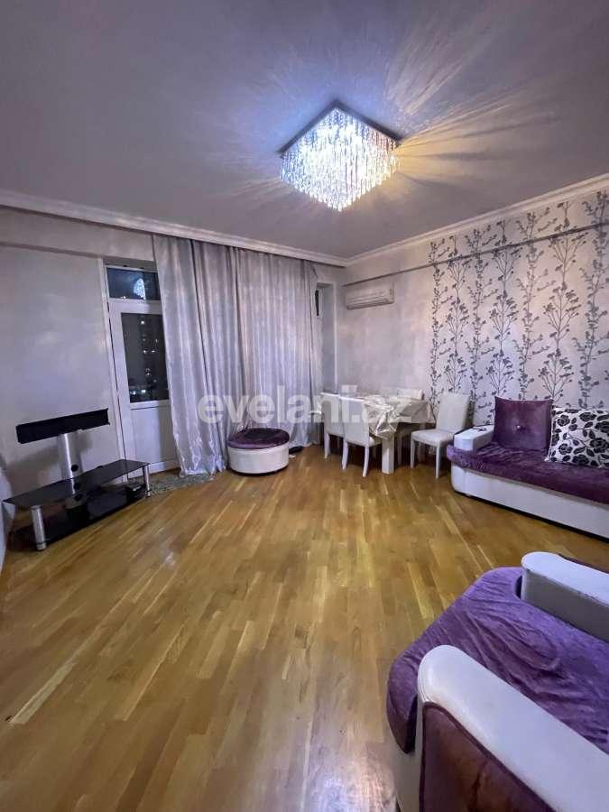 Satılır, yeni tikili, 2 otaqlı, 70 m², Bakı, Xətai r, Həzi Aslanov m.