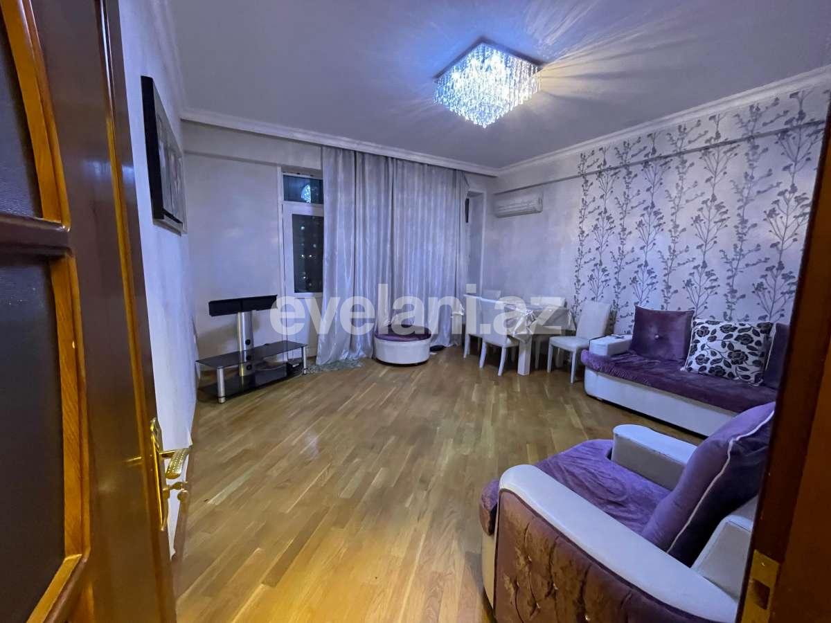Satılır, yeni tikili, 2 otaqlı, 70 m², Bakı, Xətai r, Həzi Aslanov m.