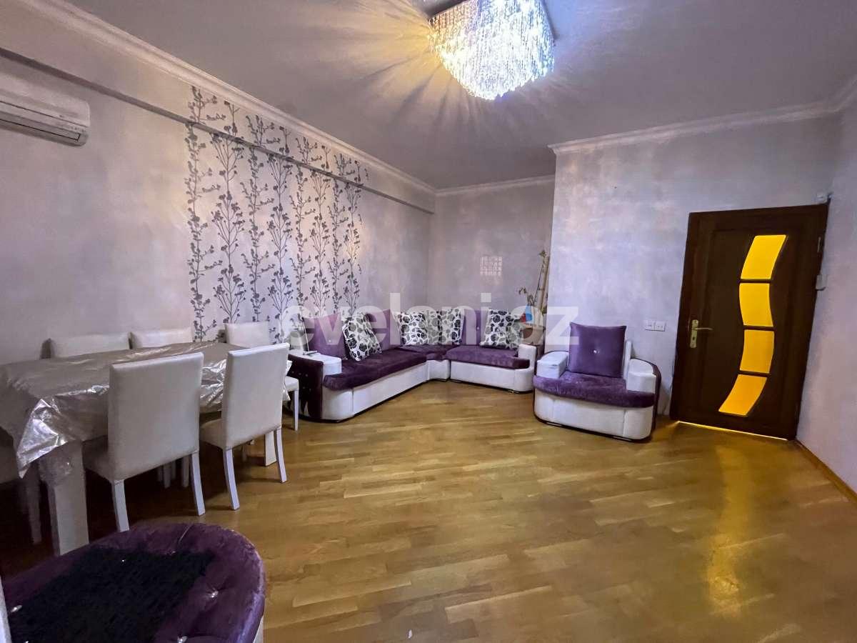 Satılır, yeni tikili, 2 otaqlı, 70 m², Bakı, Xətai r, Həzi Aslanov m.