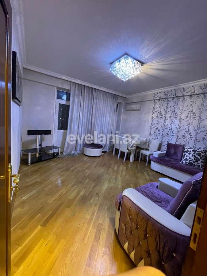 Satılır, yeni tikili, 2 otaqlı, 70 m², Bakı, Xətai r, Həzi Aslanov m.