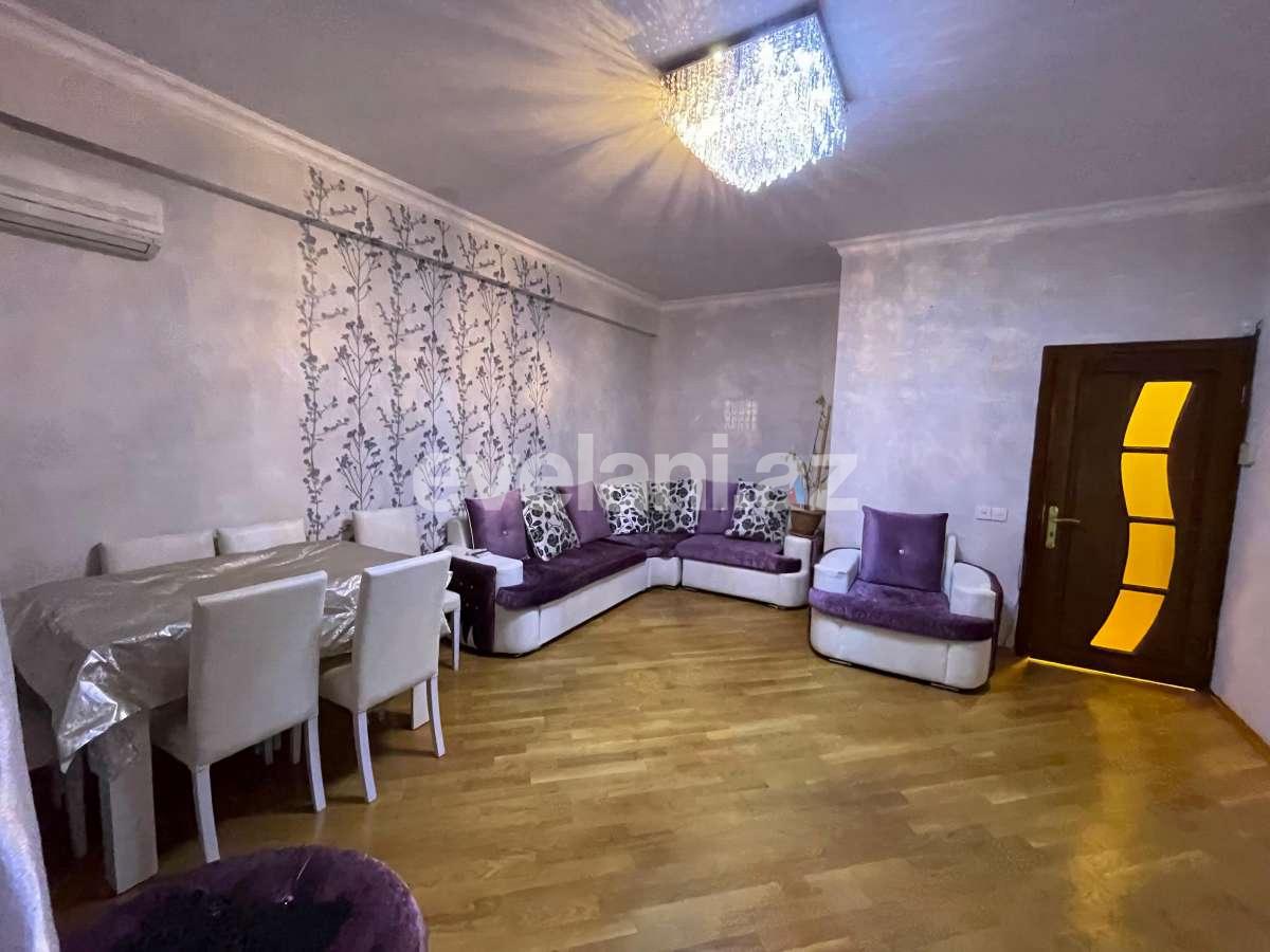 Satılır, yeni tikili, 2 otaqlı, 70 m², Bakı, Xətai r, Həzi Aslanov m.
