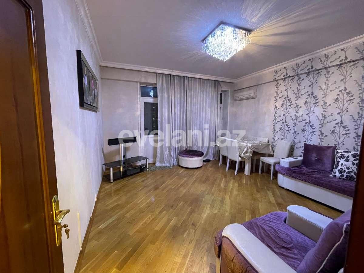 Satılır, yeni tikili, 2 otaqlı, 70 m², Bakı, Xətai r, Həzi Aslanov m.