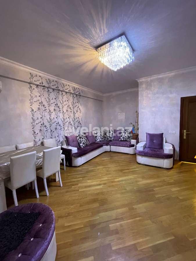 Satılır, yeni tikili, 2 otaqlı, 70 m², Bakı, Xətai r, Həzi Aslanov m.