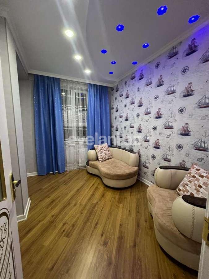 Продаётся, новостройка, 4-комнаты, 97 m², Баку, Насиминский r, Мемар Аджеми m.