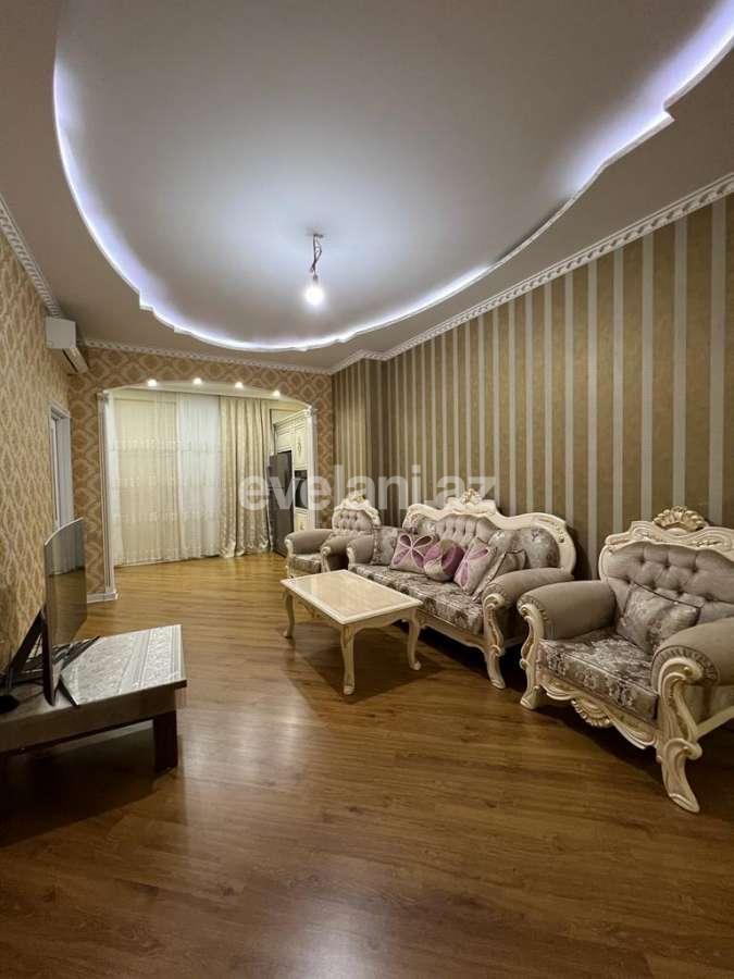 Продаётся, новостройка, 4-комнаты, 97 m², Баку, Насиминский r, Мемар Аджеми m.