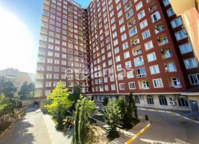 Продаётся, новостройка, 4-комнаты, 97 m², Баку, Насиминский r, Мемар Аджеми m.