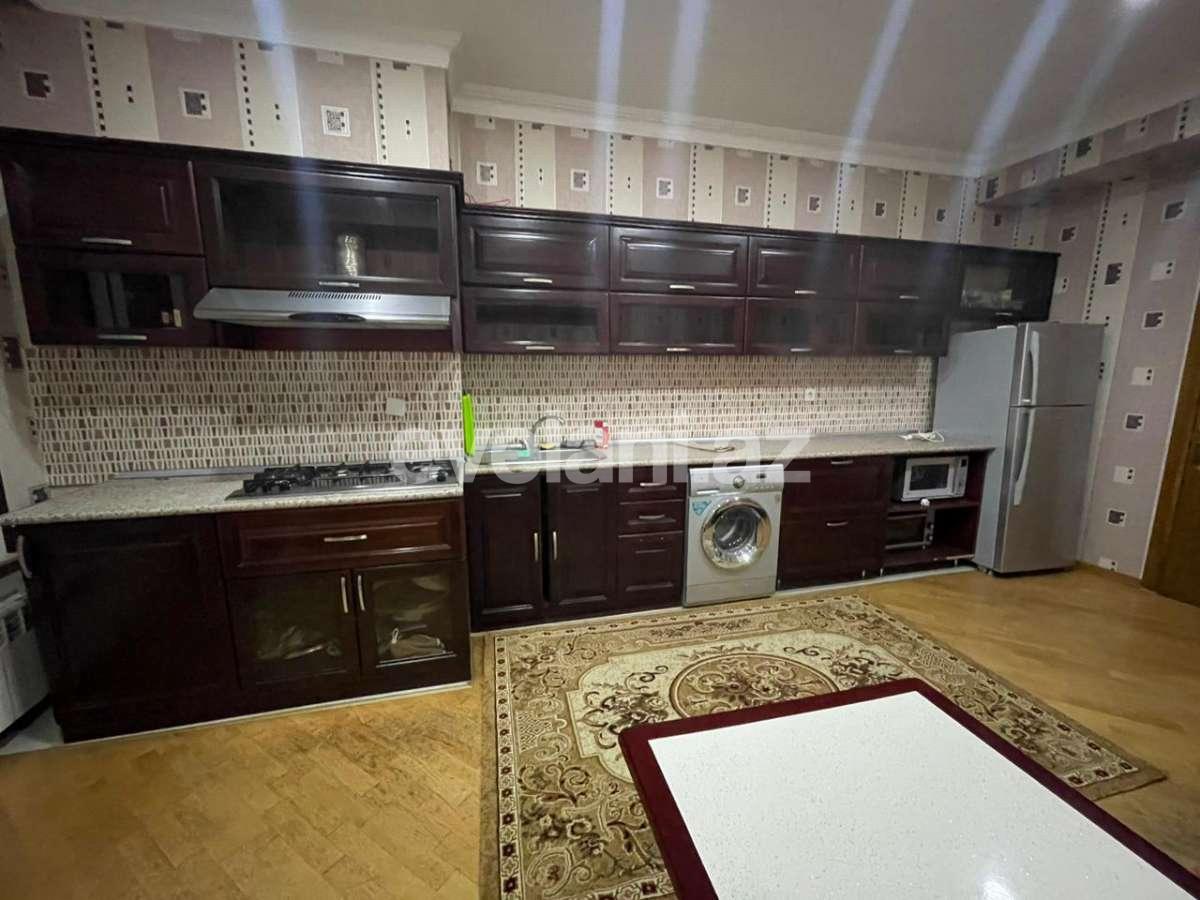 Kirayə verilir, yeni tikili, 3 otaqlı, 135 m², Bakı, Yasamal r, Şah İsmayıl Xətai m.