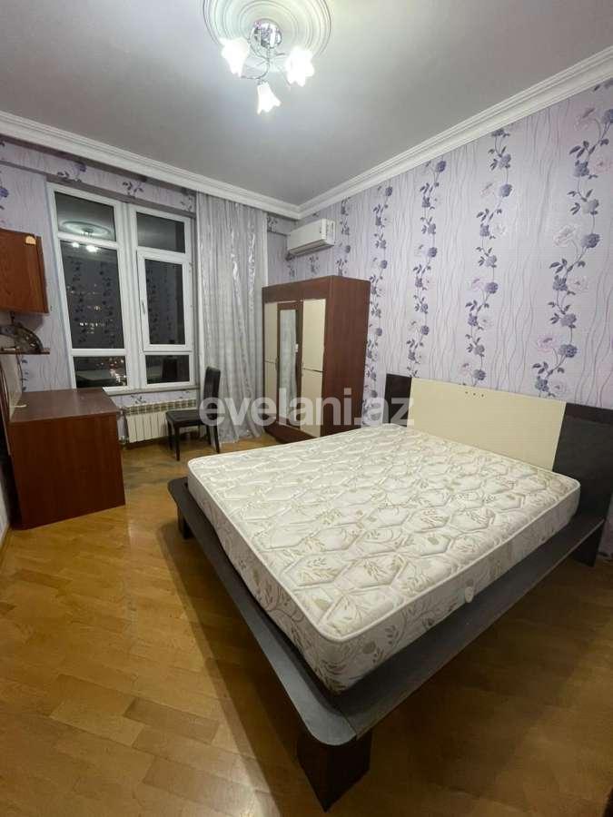 Kirayə verilir, yeni tikili, 3 otaqlı, 135 m², Bakı, Yasamal r, Şah İsmayıl Xətai m.