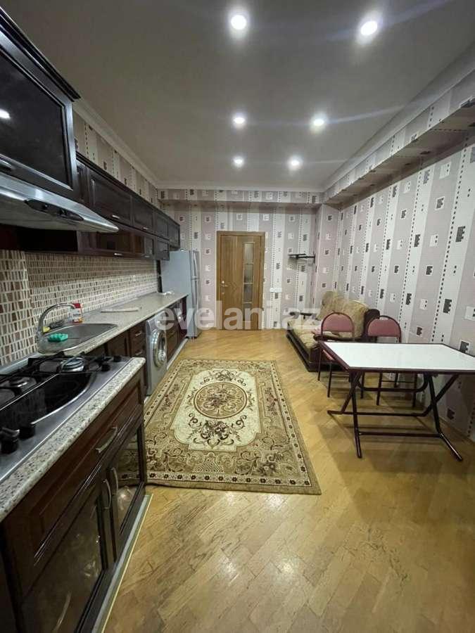 Kirayə verilir, yeni tikili, 3 otaqlı, 135 m², Bakı, Yasamal r, Şah İsmayıl Xətai m.